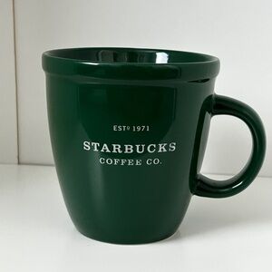 STARBUCKS- Classic Abbey Mug